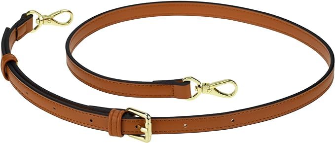 Leather Purse Strap Replacement Crossbody Handbag Long Adjustable Purse Strap Replacement Crossbody Wide Shoulder Sling Side bag Straps-image-27