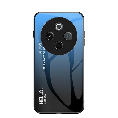 �X�}�z�P�[�X �Ή��@�� for Vivo Y300 Pro / Y300 Pro Plus / T4 5G / iQOO Z10 �O�d�\���yPC�p�l���{�����K���X�{TPU�V���R���z�ی�P�[�X Blue