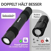 Bodenständig® Puzzlematten für Puzzle bis 2000 Teile – Doppelgurtsystem – Ansicht 3