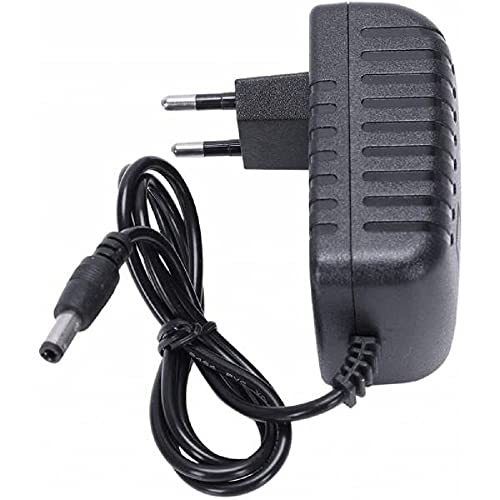 Cargador_ESP Adaptador de Corriente 10V Compatible con Reemplazo para Amplificador de Guitarra Blackstar ID:Core Stereo 10, V2 V3 / Blackstar ID:Core Stereo 20, V2 V3 Recambio Sustituto Replacement