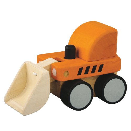 PlanToys Mini Bulldozer