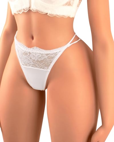 Banamic Damen Sexy Dessous Panties Hipsters Unterwäsche String Unterhosen