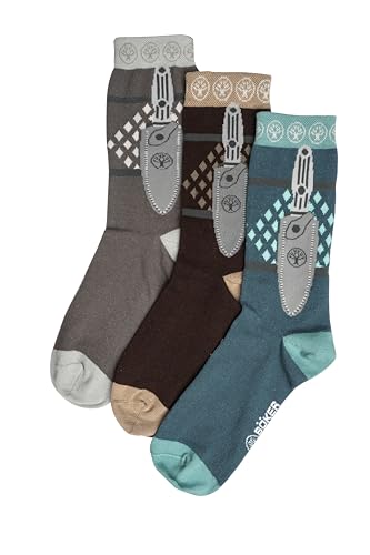 Chaussettes unisexes Böker Manufaktur Solingen taille 39-42 pour vos journées actives