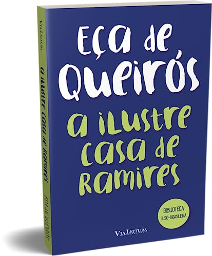 A ilustre casa de Ramires - Eça de Queirós