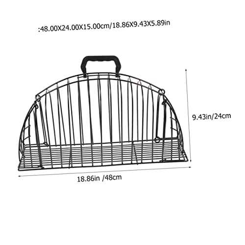FRCOLOR Gaiola De Banho Para Animais De Estimação Gaiola De Lavagem De Gatos Gaiola De Preparação De