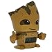 BulbBotz 2021340 Guardians of The Galaxy Vol. 2 Groot Alarm Clock
