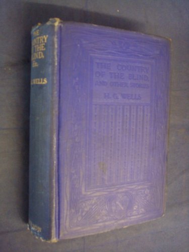 The Country of the Blind B000LAD9VQ Book Cover