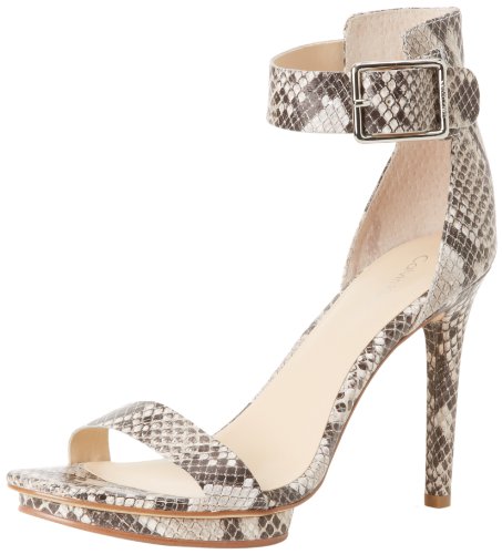 Calvin Klein Women's Vivian Classic Python Print