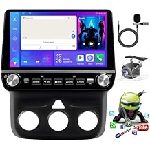 4G ROM+64G RAM Andriod 13 Car Stereo for Dodge Ram Radio 1500 2500 2013-2018 Wireless Carplay Andriod Auto with 9" 1280 * 800 HD IPS Touchscreen Bluetooth 5G WiFi GPS Navi 1080P Backup Camera FM