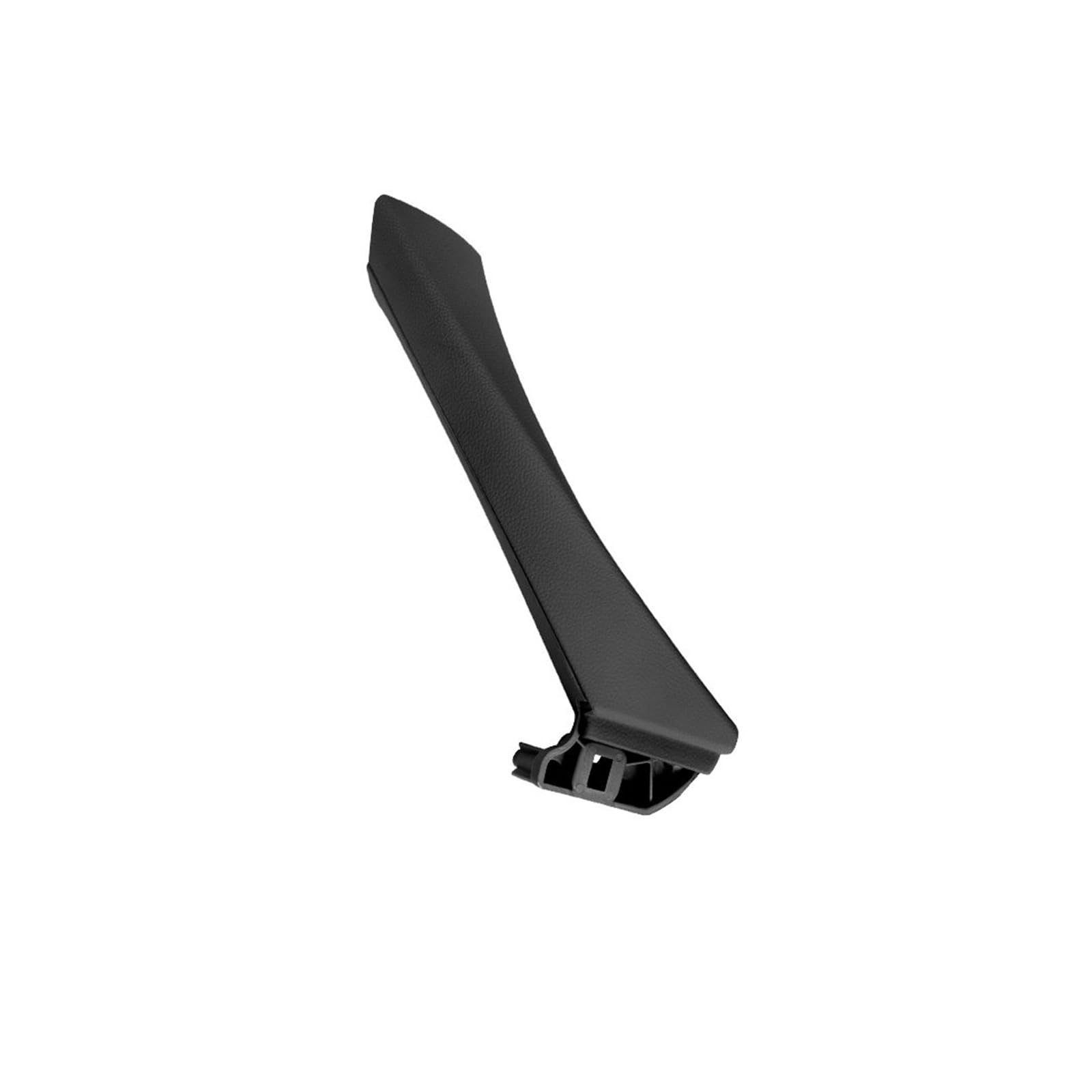 For BMW For 3 Series For E90 For E91 For E92 For E93 2005-2012 316 318 320 325 328i Car Interior Door Handles Cover Inner Car Door Handle(Right Black)