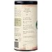 The Republic of Tea — Decaf Vanilla Almond Black Tea Tin, 50 Tea Bags, Environmentally- Friendly Decaffeinated Tea