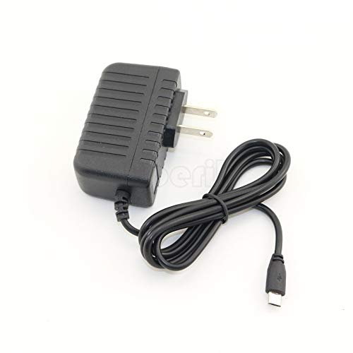 Cargador Adaptador 5V AC/DC para Hisense Sero 7 Pro miniatura 1