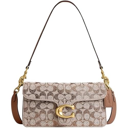 Coach Women's Soft Tabby Shoulder Bag 26
