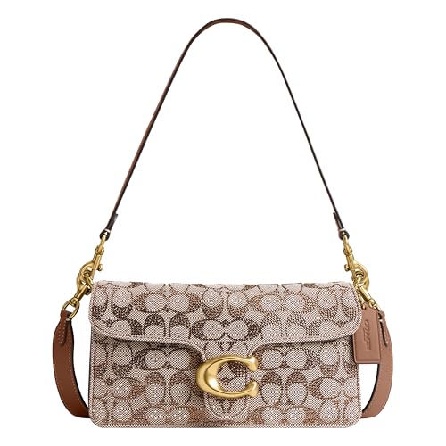 Image of Coach Women's Soft Tabby Shoulder Bag 26