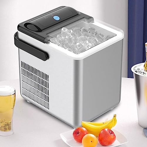Máquina fabricadora de hielo de encimera BENGAOTH-O miniatura 5