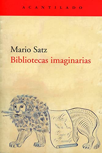 Bibliotecas imaginarias: 107 (Cuadernos del Acantilado)