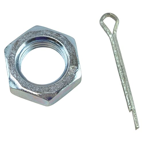 TRQ Front Left or Right Outer Tie Rod End Steel Construction Compatible with 2005-2010 Honda Odyssey by TRQ - Used condition - Image 3