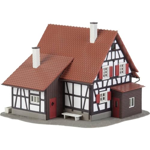 Chooch Enterprises CHO9850 N-Scale Double Cut Stone Bridge Abutment (2)