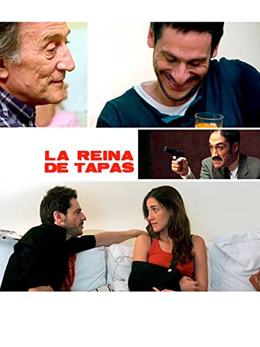 La reina de tapas