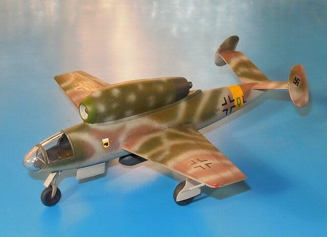 (未使用･未開封品)　RSモデル 1/72 ヘンシェル HS-132C w/HeS011 「92173」 プラモデル 0pbj0lf Amazon | RSモデル 1/72 ドイツ空軍 ヘンシェル Hs-132A 急降下