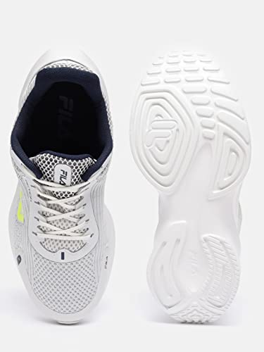 Image of Fila Mens Men Grey Action Running ShoesHealth Care Professional Shoe