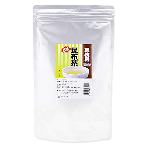 浪花昆布茶本舗 昆布茶 業務用 500g入り
