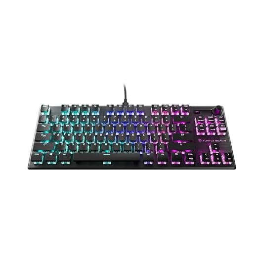 Turtle Beach Vulcan TKL AIMO Linear US Black