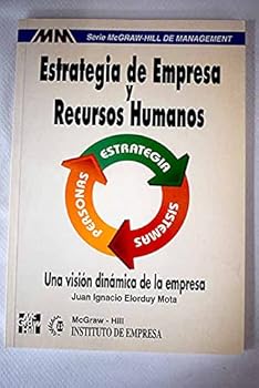 Paperback Estrategia de Empresa y Recursos Humanos (Spanish Edition) [Spanish] Book