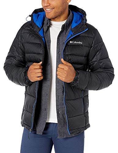 Image of Columbia Men's Buck Butte Insulated Hooded Jacket