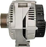 LBAXSXP Auto Alternator 9621158480 A14VI14 21334N 28-2693 12V 120A Compatible with Citroen