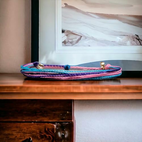 Thyroid Cancer Awareness Bracelet, In Support of Loved Ones Battling Cancer3