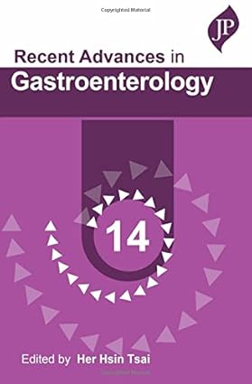RECENT ADVANCES IN GASTROENTEROLOGY 14