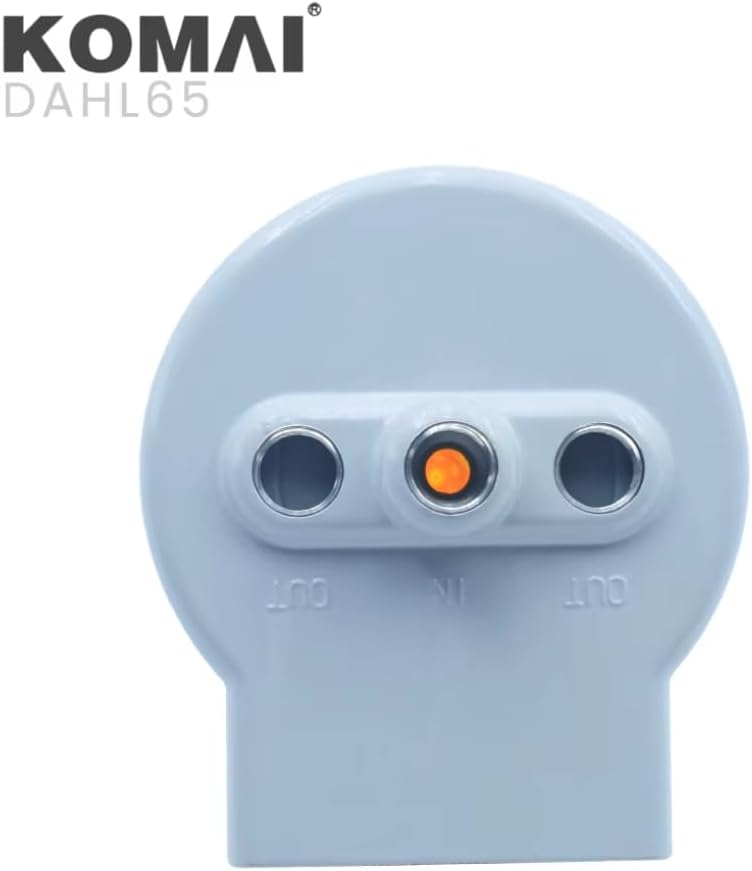 Diesel Fuel Filter/Water Separator DAHL65 FDAHL Series Compatible with Marine Boats and Ships