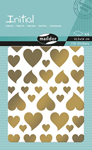 Maildor- Gommettes, AE232C Cover