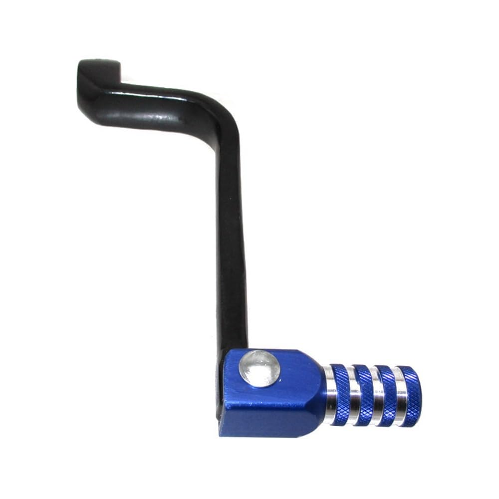 Xwdmcz Black Blue Motorcycles Shift Pedal Motorcycle Accessories Folding Gear Shifter Shift Lever For Klx110 2006 2007 2005–2022 Klx110l 2010–2022 Dr-Z 110 2005