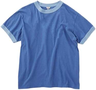Amazon.co.jp: Filmelange Volker 2311001 Men's Short Sleeve T