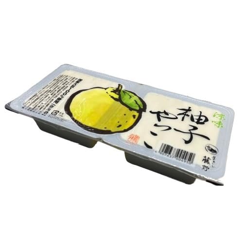 Amazon | 京とうふ藤野 涼味柚子やっこ 150g×2 | 京とうふ藤野