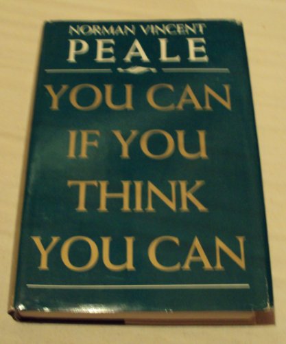 You Can If You Think You Can 0449236129 Book Cover