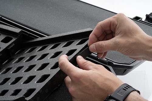 Image of Magpul DAKA Grid Gun Case Organizer Foam Insert for Multi-Purpose Hard Case (Foam Only, Case not Included)