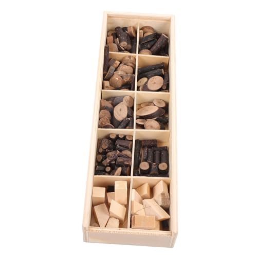 KAILIKETIY 1 Zbg DIY؍ނ̃XCX c[ `̃O LbY DIY EbhXCX VR؂̃XCX DIYIWiEbh ؐ Brown