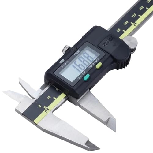 Calibrador Vernier Digimatic 0-150mm 1 pieza miniatura 1