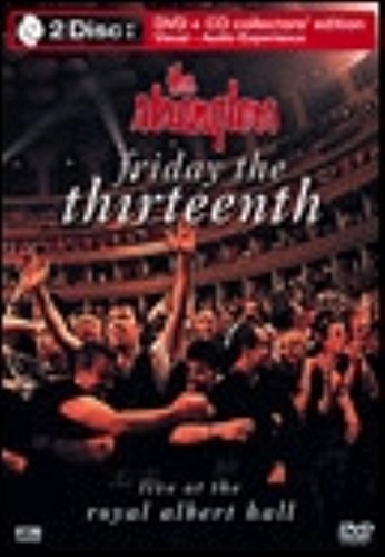 The Stranglers: Friday 13th - Live At The Albert Hall