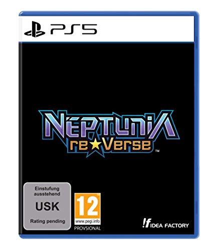 Neptunia ReVerse - [PS5]