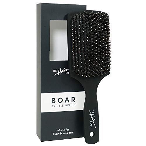 The Hair Shop Boar Bristle Brush