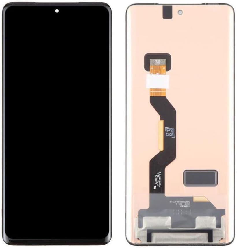 OYOG 適用対象 Motorola G86 5G LCD 液晶パネル 画面修理交換用 タッチパネル ガラス スクリーン修理パーツ