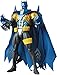 Medicom DC Comics: Knightfall Batman Mafex Action Figure, Multicolor