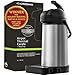 Airpot Coffee Dispenser with...