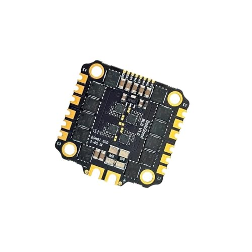 Combo FC F405 6S et ESC 80A pour montage de drone de voltige FPV freestyle performant