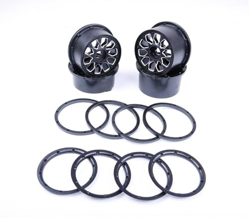 Kit moyeu de roues avant arrière pour ROVAN KM BAJA 5B SS 5T