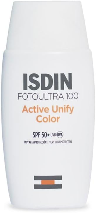 Isdin Fusion Fluid Active Unify Color Spf50+ 50ml